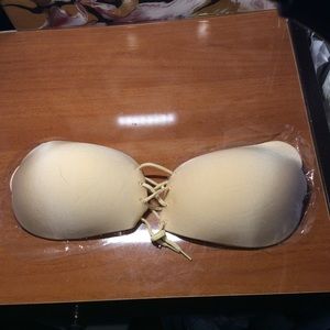 Moda Black Label | Intimates & Sleepwear | Nude Seamless Miracle